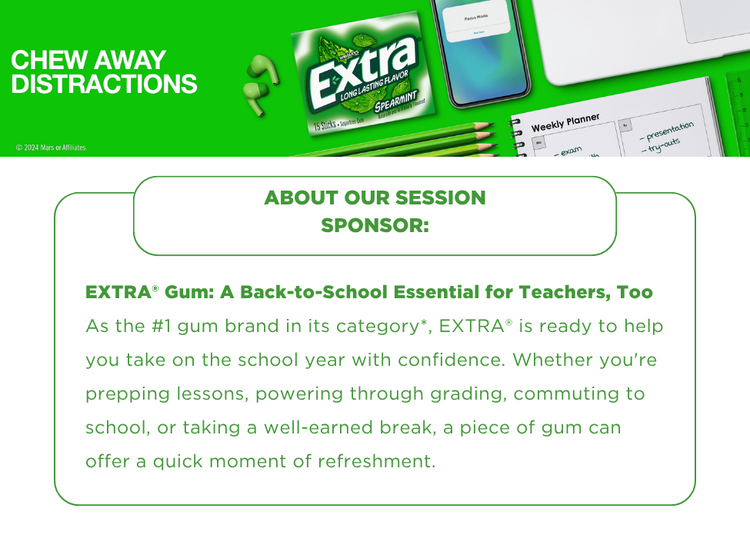 Extra Gum - 1