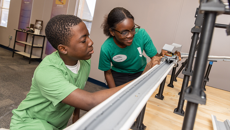 Disney Imagination Campus Hosts Florida Students for Technology ...
