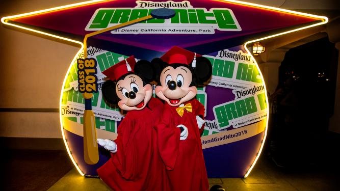 A Grad's Guide to a Full Day of Senior Year Fun at Disney California ...