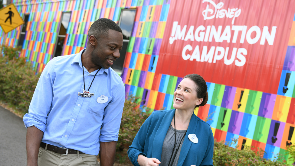 Disney Imagination Campus Blog