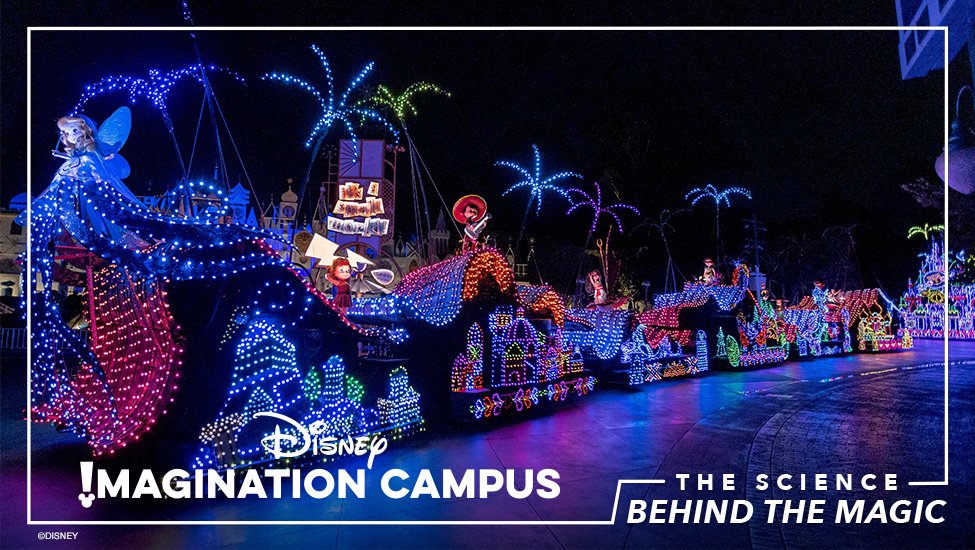 The Science Behind the Magic: Main Street Electrical Parade