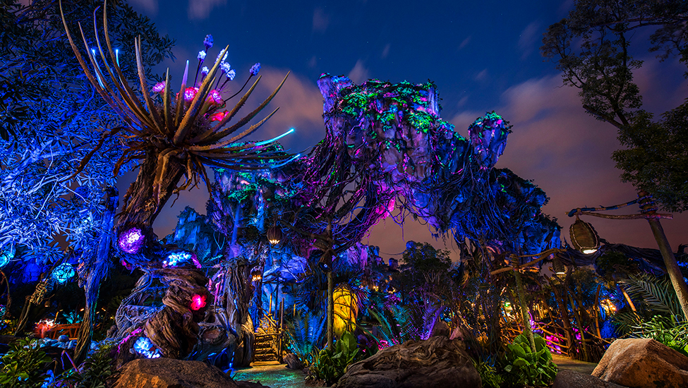 The Science Behind the Magic: Pandora – The World of Avatar