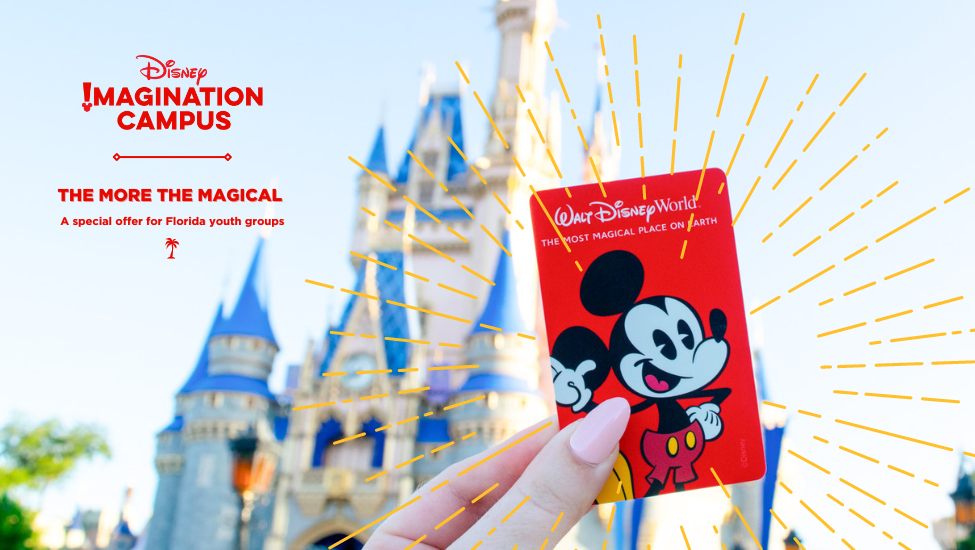 Complimentary Tickets for Florida Student Groups